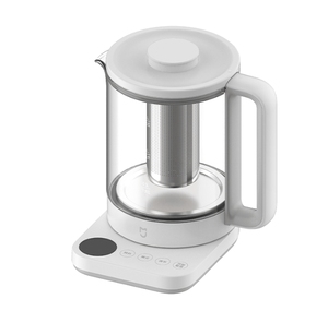New Mijia Multifunctional Health Pot N1 1.5L High Borosilicate Glass Electric Tea <b>Kettle</b> 800W Fast Heating CN - Product Image 1
