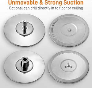 Personnalisable Home Club Bar Training Poles Portable Hauteur Réglable pour Gym Utiliser <span class=keywords><strong>Spinning</strong></span> Exercice Danse Stripper <span class=keywords><strong>Pole</strong></span> Training - Product Image 5