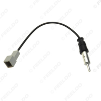 Câble radio pour voiture Hyundai (09-2011)/Kia KI-11, adaptateur d'antenne avec connecteur femelle