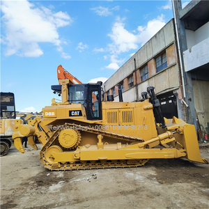 Hot Sale Low Price Second Hand Caterpillar CatD10R Crawler Bulldozer 2016 <b>Model</b> CAT 3306 <b>Engine</b> 250 kW Power 90% New Excellent - Product Image 2