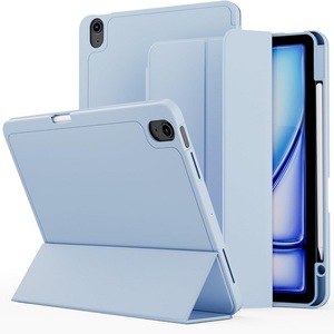 Funda protectora para tableta iPad Air 13 2024 con ranura para lápiz, cobertura total, resistente a caídas. - Product Image 6