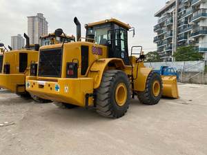 Máquina usada Caterpillar CAT956 L - Product Image 4