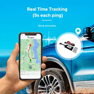 Mini traqueur GPS suivi en temps réel GPS Rastreador puce moto tuile traqueur GPS dispositif