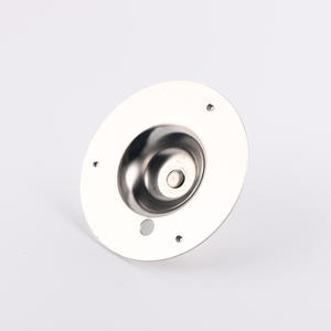 Superbe kit de roulements pour sèche-linge 5303281153 en métal POM durable pour pièces d'appareils de lavage - Product Image 4