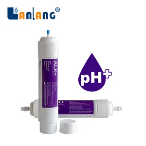 Filtro alcalino cartucho 11 ''água hidrogênio rápido conectar filtro alcalino cartucho