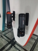 Paddle gonflable facile à transporter, planche de surf électrique avec tous les accessoires, pour sports en ligne, vitesse de batterie
