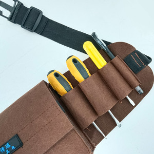 Outil multifonctionnel nylon résistant à l'usure épaissi entretien électricien <span class=keywords><strong>chantier</strong></span> matériel stockage outil ceinture <span class=keywords><strong>sac</strong></span> - Product Image 2