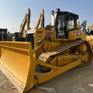 Bulldozer usado CAT D8R Bulldozer sobre orugas de segunda mano Caterpillar usado CAT D8R tiene un gran rendimiento CAT D8R - Product Image 1
