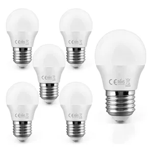 E27 LED Bulb 7W G45 Energy Saving Bulb Non-Dimmable