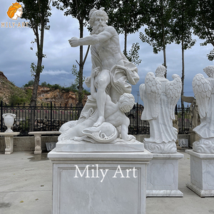 Satılık ünlü Lifesize yunan heykel mermer Statue heykeli - Product Image 5