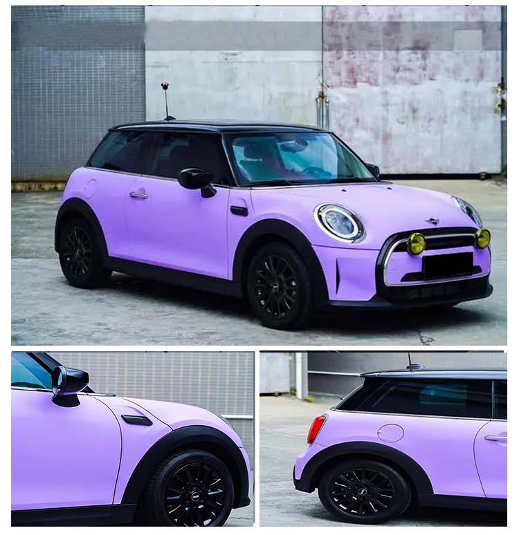 SUPER MATT LILAC LAVENDER