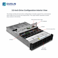 Servidor All-Flash para Big Data |   Lenovo SR665 V3 |   Turin de Doble Núcleo de Quinta Generación |   16x EDSFF NVMe |   6TB TruDDR5 |   Garantía de Fábrica de 3 Años