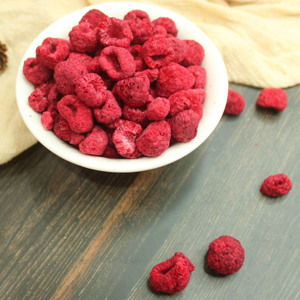 Cao cấp chất lượng số lượng lớn giá bán buôn mất nước FD đóng băng khô mâm xôi - Product Image 5