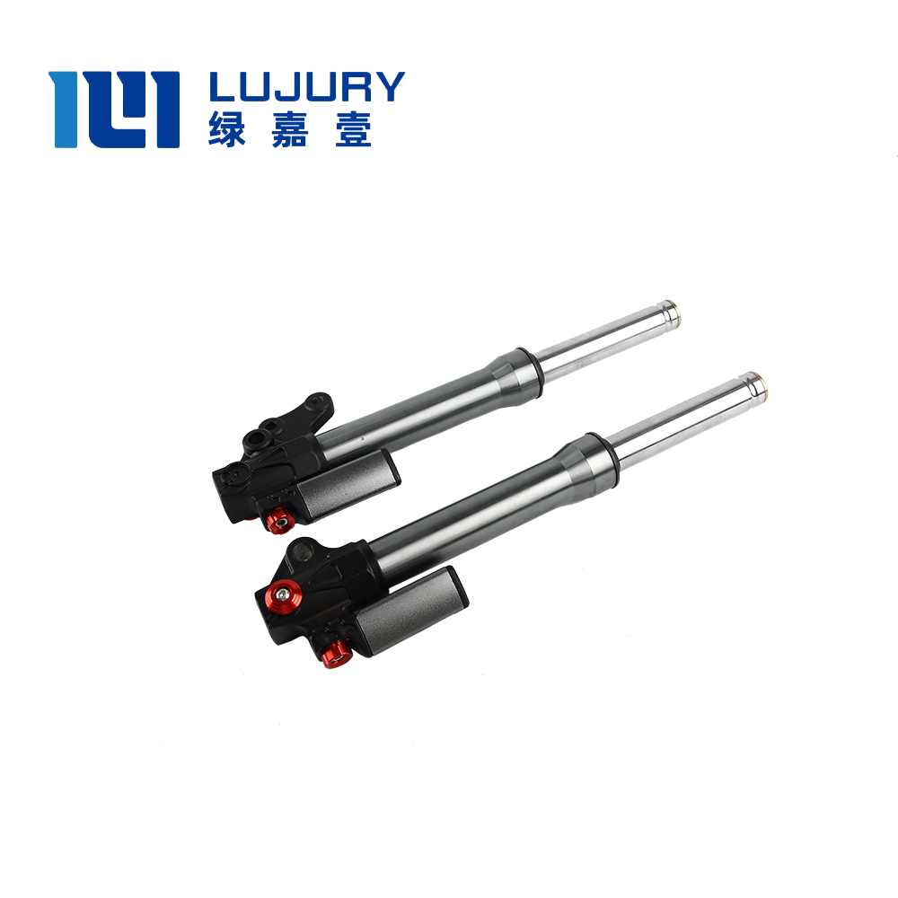 F063 395 мм передний амортизатор для мотоцикла скутер аксессуары