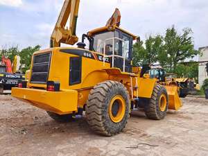 Chargeuse sur pneus LiuGong CLG856 d'occasion 5 tonnes, excellent prix, modèles LIUGONG 856 855 862H - Product Image 4