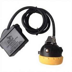 Lámpara de Seguridad para Mineros de Carbón <span class=keywords><strong>LED</strong></span> de 11000 lux KL5M - Product Image 2