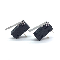 CHERRY Micro Switch DB1 Fin de course 6A250V avec poignée droite Longueur constante 2Pin