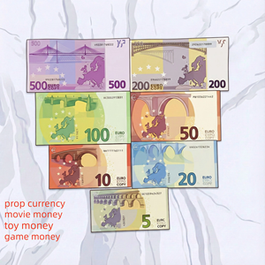 Billets de banque factices <span class=keywords><strong>euro</strong></span> de haute qualité, réalistes, pour fêtes, films et accessoires – Nouveauté très demandée - Product Image 3