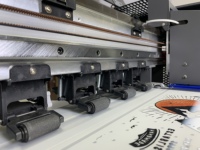 A3 + DTF XP600 Máquina de impresión de camisetas digitales todo en uno de doble cabezal Nueva condición Impresora de película PET de inyección de tinta para ropa