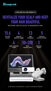 T5 ABS Bar Scalp Analysis Machine AI Hair Salon Transplant Clinic Household Use Beauty & Personal Care Product - Product Image 3