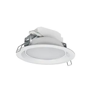 Master con 20 unità Round 6W LED lampada da incasso, luce diurna, Volteck - Product Image 1
