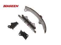 Kit de chaîne de distribution NAGEEN de qualité OEM, directement de l'usine, pour moteur essence Cefiro VQ20/VQ30, certifié ISO9001, garantie d'un an