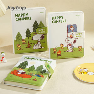 Joytop 101326 Diario da Campeggio Personalizzato all'Ingrosso - Libro con Chiusura Magnetica A5, Rilegatura Piatta, Carta Spessa, Cancelleria Premium - Product Image 1