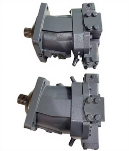 Motore Idraulico Rexroth A6VM A6VM200 A6VM250 400 bar A6VM 250 <span class=keywords><strong>DA</strong></span>/63W-PZB 017B Motore a Pistoni Assiali a Cilindrata Variabile - Product Image 4