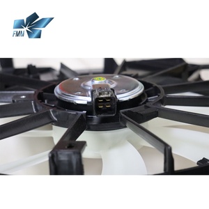 พัดลมระบายความร้อนสำหรับรถยนต์17100-66M00 17100-61M20 17100-62M00 17100-60R00สำหรับ suzuk SX-4 13 - Product Image 4