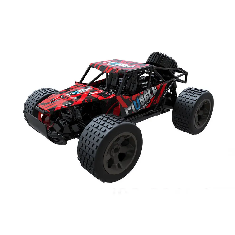 1/16 2.4G 4CH PVC Shell HSP 4WD Off Road Drift Car Toy RC Cars Remote Control Car For Children