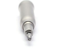 Gergaji gigi Handpiece gergaji klinik, pisau pemotong tulang gergaji bedah mikro kecepatan rendah implan