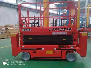 Plataforma Elevadora Multifuncional Versátil que se Adapta a Diversas Necesidades <span class=keywords><strong>de</strong></span> <span class=keywords><strong>Trabajo</strong></span> - Product Image 5