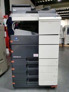 Fotocopiadora remanufacturada usada para la venta, fotocopiadora en buenas condiciones, fotocopiadora monocromática remanufacturada, BH458 - Product Image 2