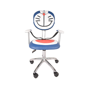 Silla <span class=keywords><strong>profesional</strong></span> de fábrica con dibujos animados para niños, equipo de peluquería, muebles de salón, salón, silla de peluquero - Product Image 4