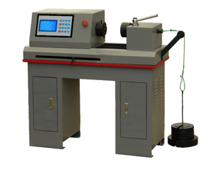 Máy kiểm tra độ chính xác cao STNZJ-1 cho độ bền cắt vật liệu và phân tích độ cứng Xoắn - Product Image 4