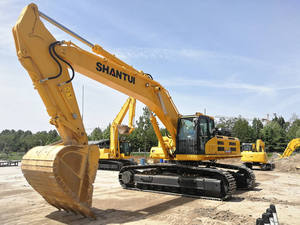Excavadora Shantui SE500LC de 50 Toneladas a Precio Económico en Venta - Product Image 2