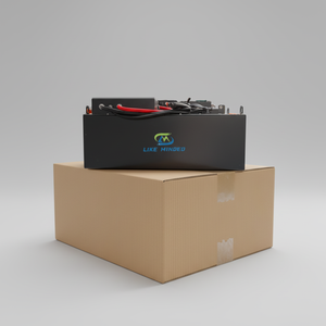 急速充電対応 76.8V 210Ah リチウムフォークリフトバッテリー LiFePO4 2時間フル充電可能 - Product Image 1