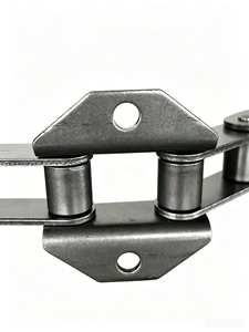 Nueva Cadena de Rodillos para Cosechadora Agrícola, Piezas de Repuesto para Tractor, 5 kg, 1 Año de Garantía, Origen China - Product Image 4