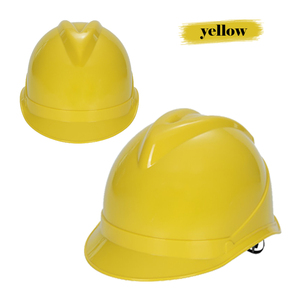 OEM 공급 업체 EN397 인증 안전 헬멧 대량 주문 최소 MOQ 500pcs 하드 모자 - Product Image 1