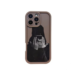 Customized Soft Silicone Shockproof Mobile <strong>Phone</strong> <strong>Case</strong> with HOLSTER for 7 8 Xs Xr 11 12 13 14 15 Pro Max - Product Image 6