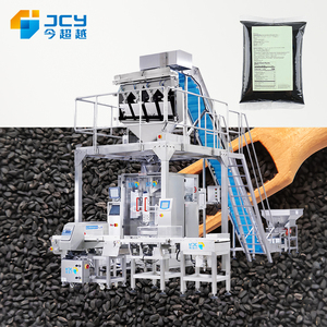 Tự động cân điền dưa hạt hướng dương 5kg gạo căng phồng đậu khô máy đóng gói - Product Image 3