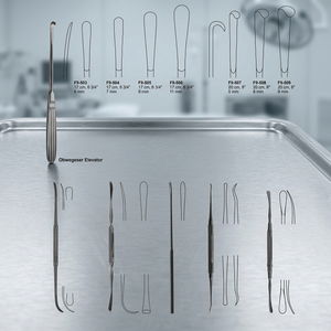 Ascenseur Obwegeser à bas prix, ascenseur Obwegeser-freer, 21 cm, en acier inoxydable, nouvelle arrivée 2022, instruments de chirurgie osseuse - Product Image 3
