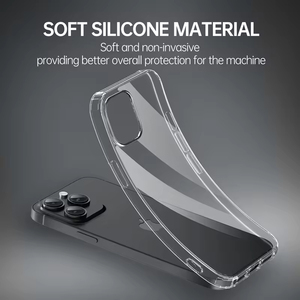 Protection d'écran en verre trempé anti-espionnage 3 en 1, protection complète, dureté 9H, pour objectif d'appareil photo, compatible avec les modèles 17/16/15 Pro - Product Image 5