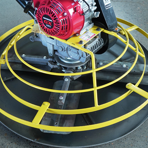 Machine à polir les sols en béton Équipement de meulage et de polissage des sols avec noyau moteur pour route de <span class=keywords><strong>ciment</strong></span> et plâtrage - Product Image 3