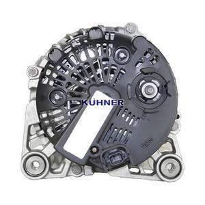 Alternatore compatibile con RENAULT LAGUNA III 2.0 GT Benzina (KW: 150, CV: 204) dal 03-2008 al 12-2015 KUHNER 553581RI NUOVO - Product Image 3