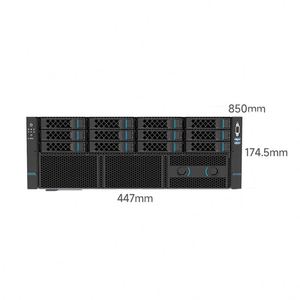 Nouveau Serveur Rack 4U Inspur NF5468G7 2025 avec 2x Processeurs Xeon Scalable de 4ème Génération, 32 Go de RAM DDR5, 4x1600W PSU, en Stock, Garantie 3 Ans - Product Image 4