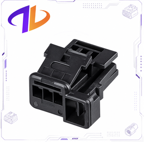 Connecteur Électrique Automobile Scellé Mâle-Femelle à 3 Broches - Product Image 1