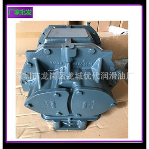 อะไหล่เครื่องอัดอากาศแบบสกรู Atlas Copco 1616728180 หัวเครื่องทำจากเหล็กหล่อ - Product Image 1