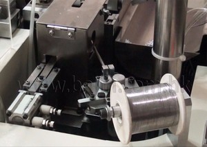 Bojin tự động đa lõi đa Pin Cáp Tước Uốn Tóc bồng thiết bị đầu cuối máy Molex JST XH BJ-2000F-9 tốc độ cao (>3000/h) dây - Product Image 4