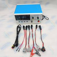 CR-C V2 PRO Beacon Comprobador de Inyectores Diésel Common Rail, Comprobador de Boquillas de Inyector Common Rail CR-C y S60H, Función de Prueba AHE